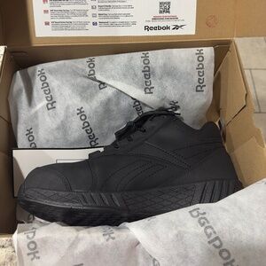 Mens REEBOK FUSION FORMIDABLE WORK MEN'S COMPOSITE TOE Size 12